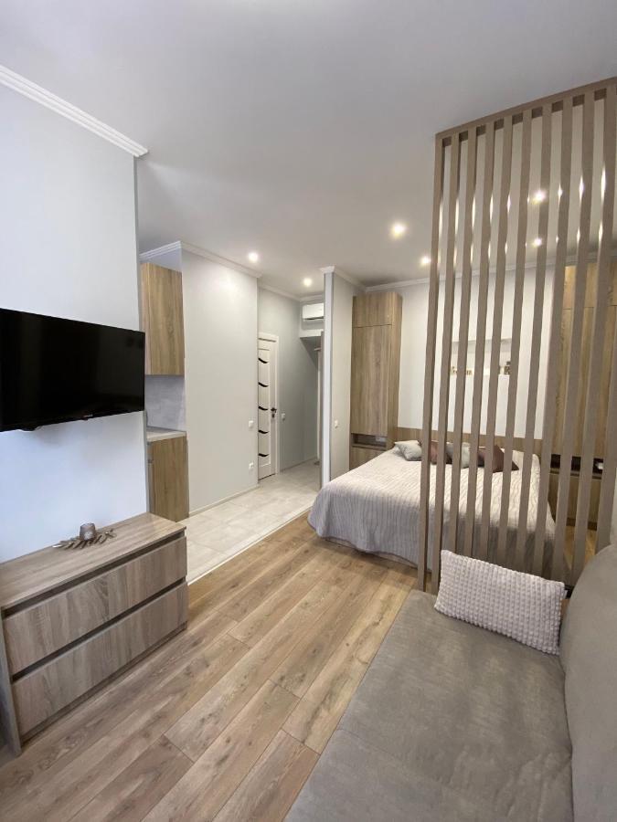 Homelike Apartment Lviv Exterior photo