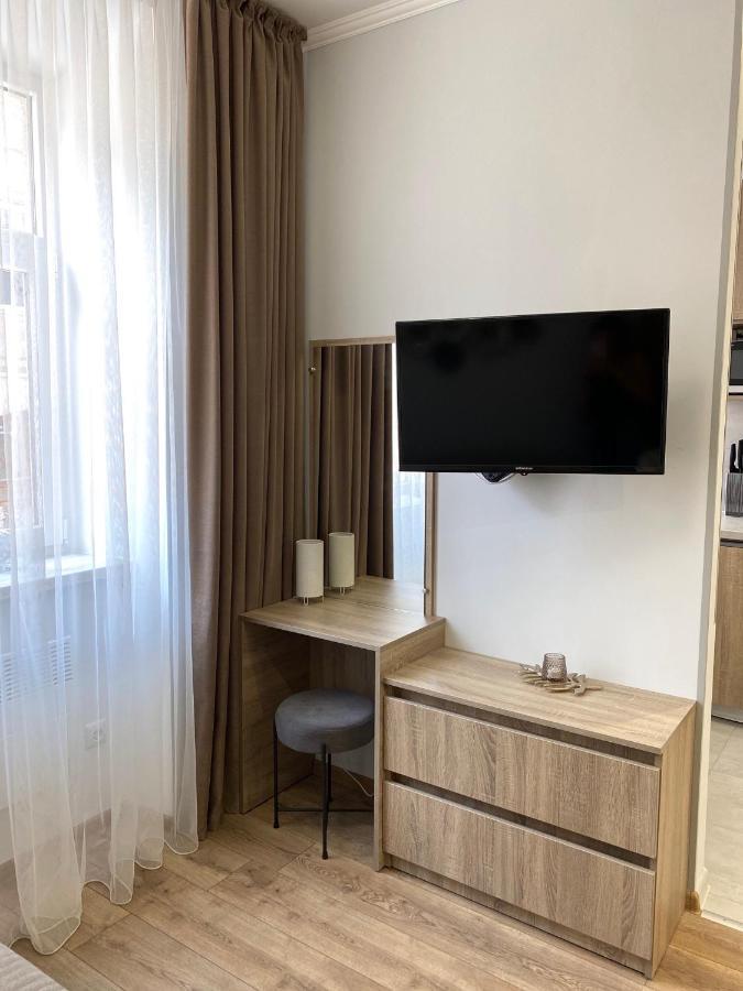 Homelike Apartment Lviv Exterior photo