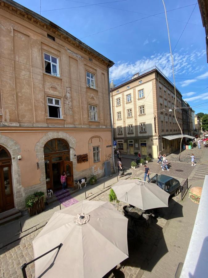Homelike Apartment Lviv Exterior photo