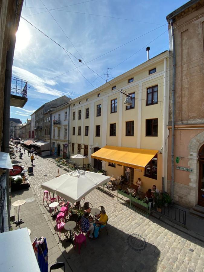 Homelike Apartment Lviv Exterior photo